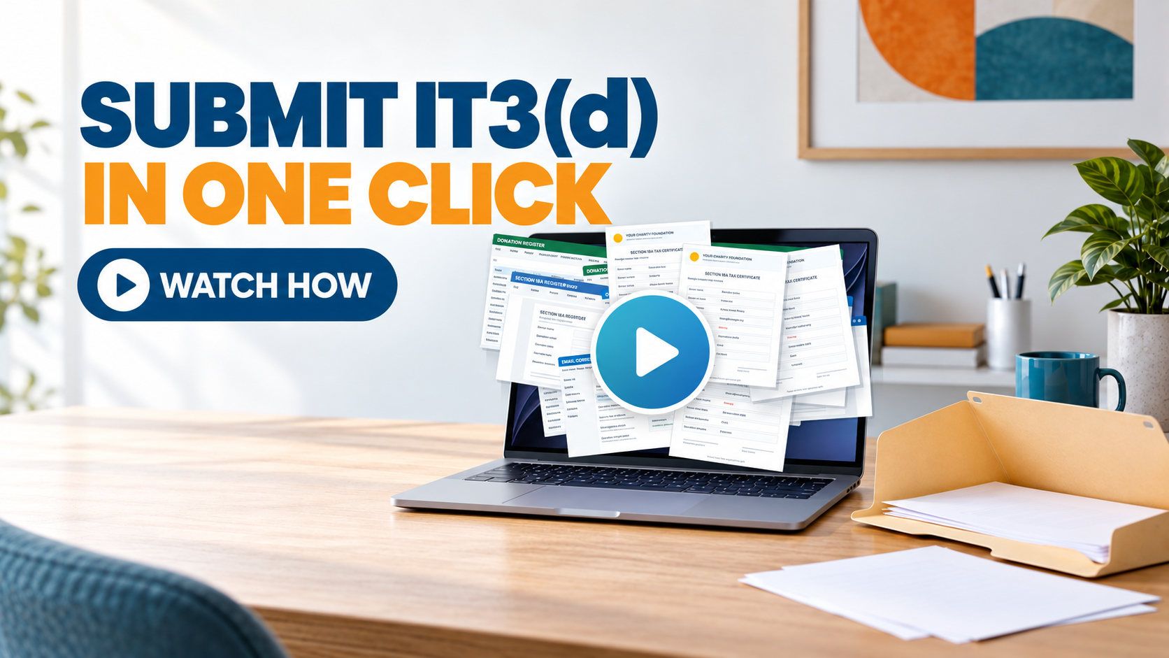 Submit IT3(d) in one click with 10BucksOnly