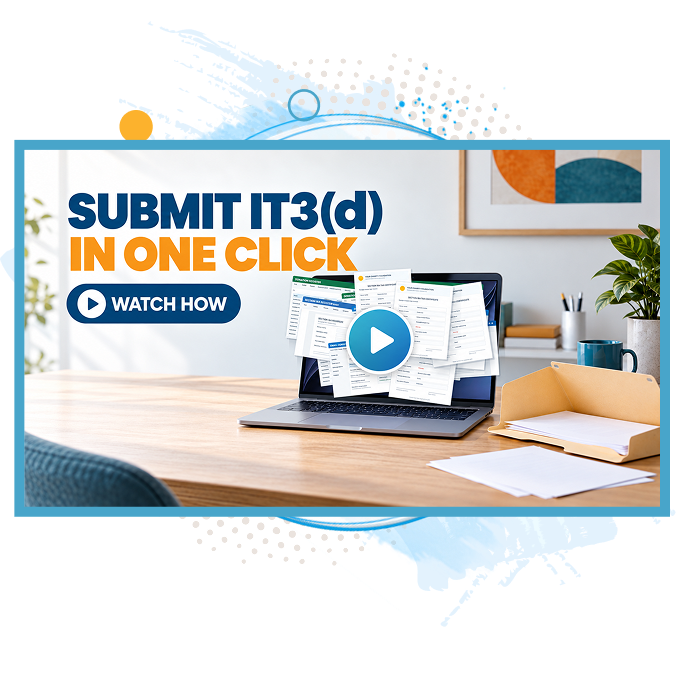 Submit IT3(d) in one click video thumbnail